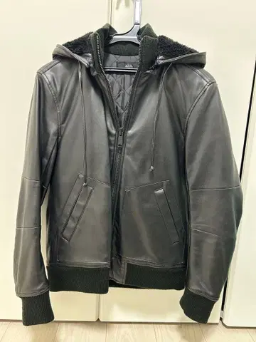 azul by moussy 가죽 자켓