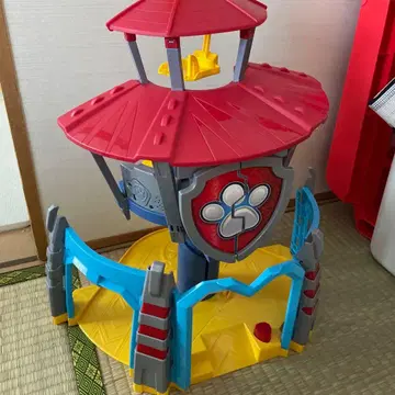 파우 패트롤 다이노 스테이션