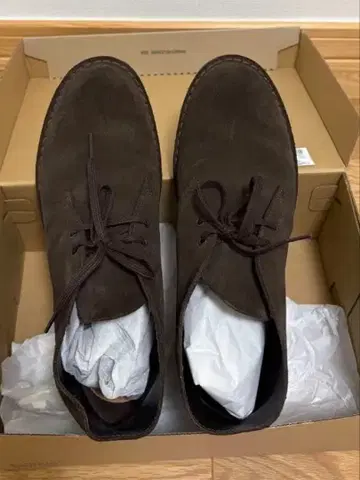 Clarks Desert Boot 브라운 8 UK