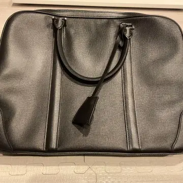 CIMABUE 비즈니스 백 블랙