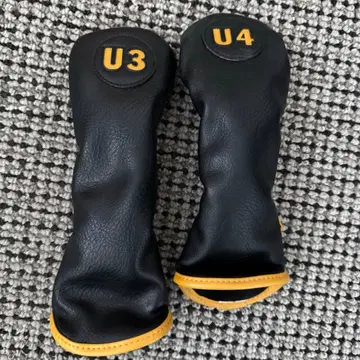 ONOFF 온오프 골프헤드커버 유틸리티용 미사용 새상품 3번 4번