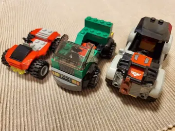 LEGO 레고 블록 자동차 세트