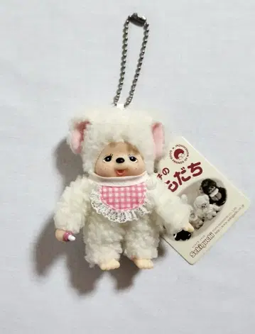 [레어] 히츠지노 참 키체인 몬치치 베비치치 세키구치 양