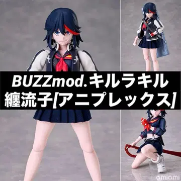 [ 미개봉 새상품 ] BUZZmod. 킬라킬 마토이 류코 액션 피규어