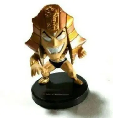 Mr. 카멘 근육맨 피규어 컬렉션