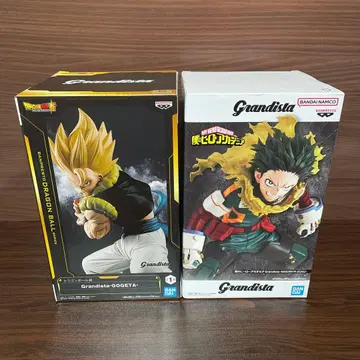 Grandista 오지터 미도리야 이즈쿠 2종 세트