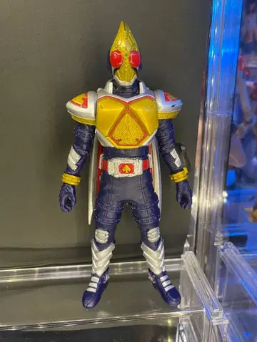 가면라이더 블레이드 피규어 약 15cm 망토 가동식 포함