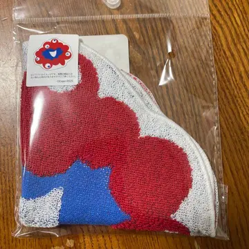 미야쿠미야쿠 캐릭터 타월