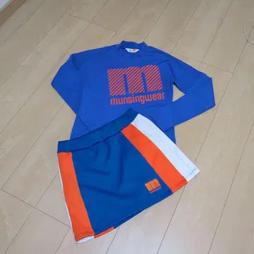 새상품급 Munsingwear ENVOY 셋업 사이즈 M