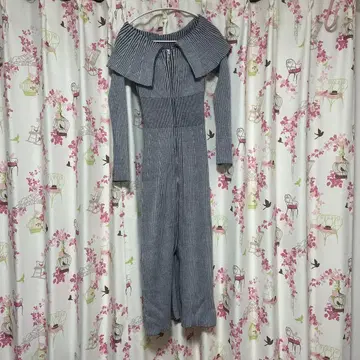 SNIDEL 니트 원피스