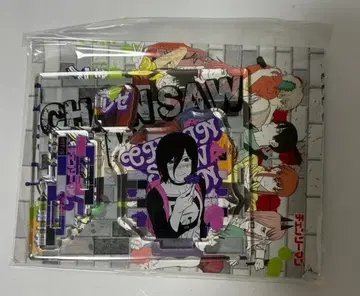 체인소 맨 아크릴 피규어 컬렉션 레제