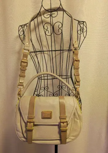 Marc by Marc Jacobs 가죽 2way 백 사선 가케