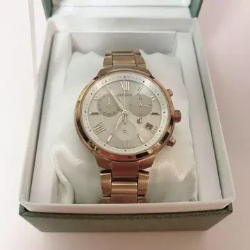 CITIZEN 시계 크로스씨 xC 에코드라이브 TITANIA