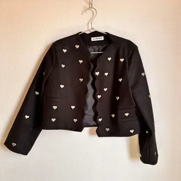 나의 옷 [ 사랑이 담긴 울 자켓 ]