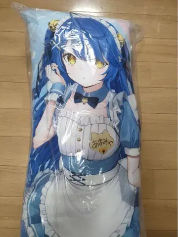 아마미야 코코로 롱 쿠션