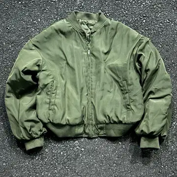 MA-1 90s jacket archive unknown alpha