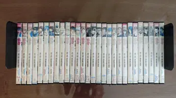 유유백서 DVD 전 28권 세트