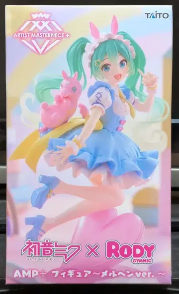 하츠네 미쿠 x RODY 메르헨ver. 피규어