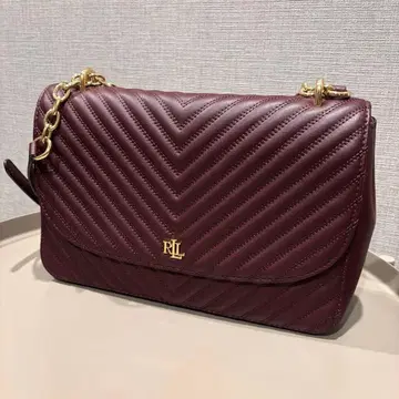 로렌 랄프 로렌 숄더백