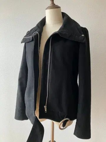 Another Edition 아우터 충전솜 퀼팅 라이너 포함