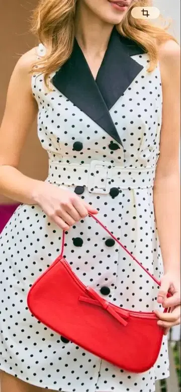 royal party 2way 슬리브 원피스