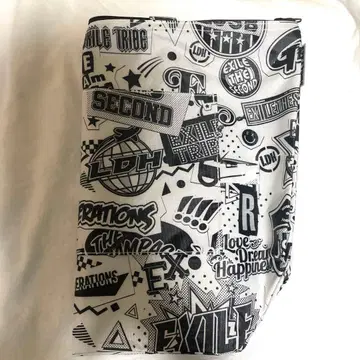 EXILE TRIBE FAMILY FC 회원 혜택 토트백