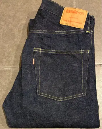 hands-on S76 허리 표기 30인치