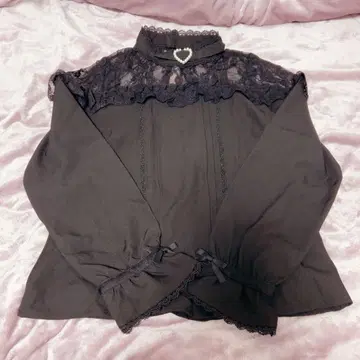 디어마이러브 유메텐보 블라우스