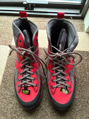 미사용 계류 신발 Canavan KR3XF 25.5 EE