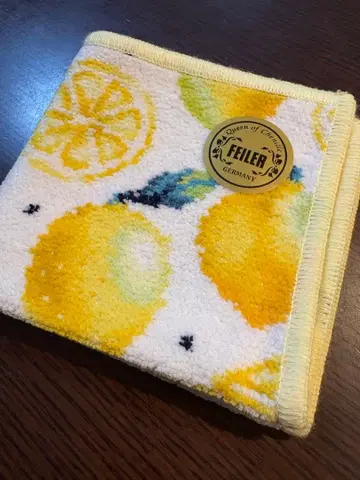 FEILER 페이러 레몬 도트