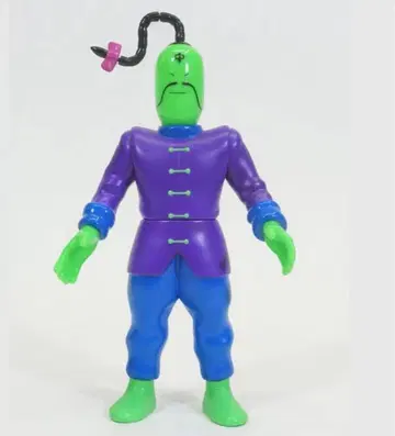 근육맨 라면맨 MAGICAL 파이브 스타 토이 소프트 비닐