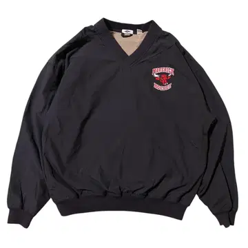 USA 구제 의류 매버릭 하키 풀오버 자켓 피스테 H536