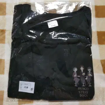 유루 레트 T셔츠 다자이 오다사쿠노스케 사카구치 문호 스트레이독스 문스토