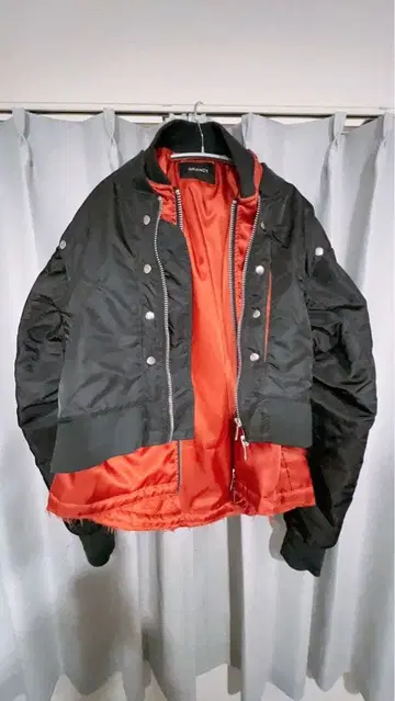 GRANCY MA-1 블랙 M