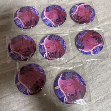 프로세카 글리터 캔뱃지 vol.34 A 아키야마 미즈키 자무자