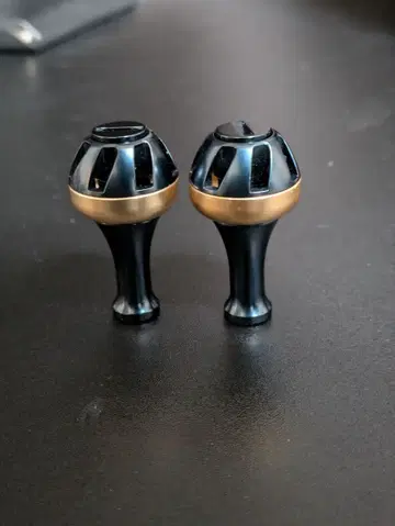 slp 알루미늄 라운드 노브 S