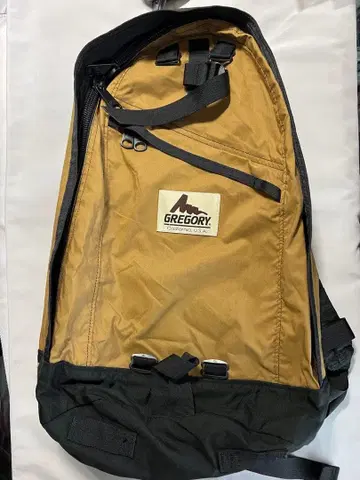 GREGORY 셰라 디자인 데이팩 탄