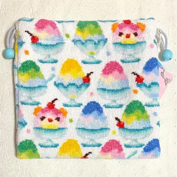 페이 러브러리 카키고오리 복조리