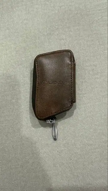 렉서스 정품 가죽 키케이스 L 타입