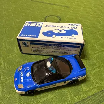 토미카 혼다 NSX-R EVENT SPECIAL