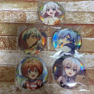 아이나나 캔뱃지