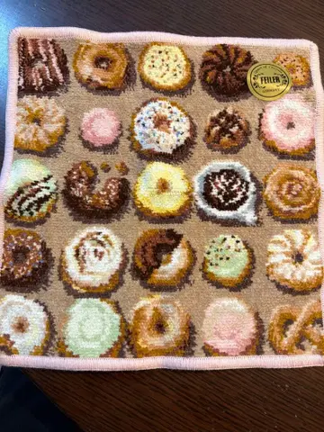 FEILER 페이러 모그모그 도넛