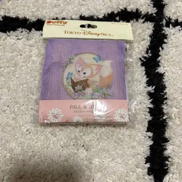 디즈니씨 리나벨 Paul&Joe 폴앤조 에코백