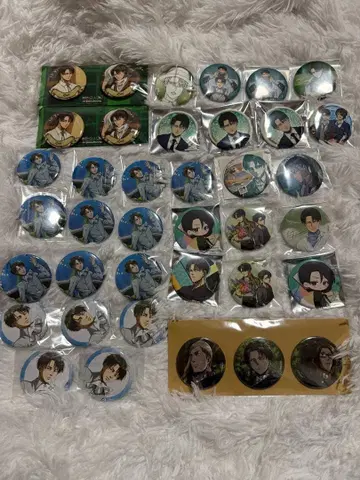 진격의 거인 리바이 묶음 판매