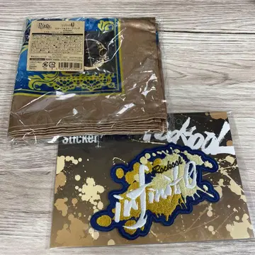 스기카와 레이 스카프 인피니