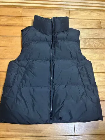 GU 히트 패디드 베스트 여성용 L