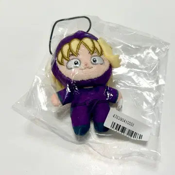 닌타마 란타로 호와누이 vol.4 봉제 인형 마스코트 사이토 타카마루