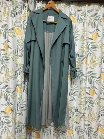 러그나문 트렌치코트