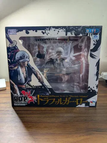 pop wa 피규어 로우 개봉품