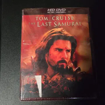 라스트 사무라이('03미국)HDDVD